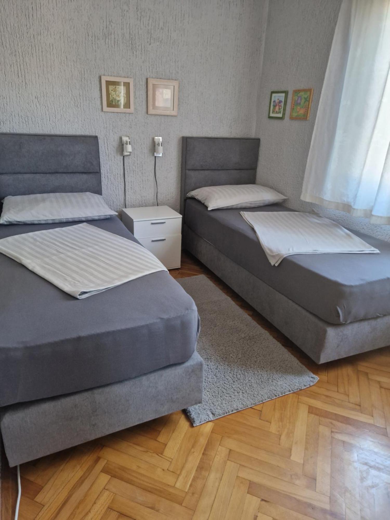Dr. Igda Apartments Пореч Екстер'єр фото