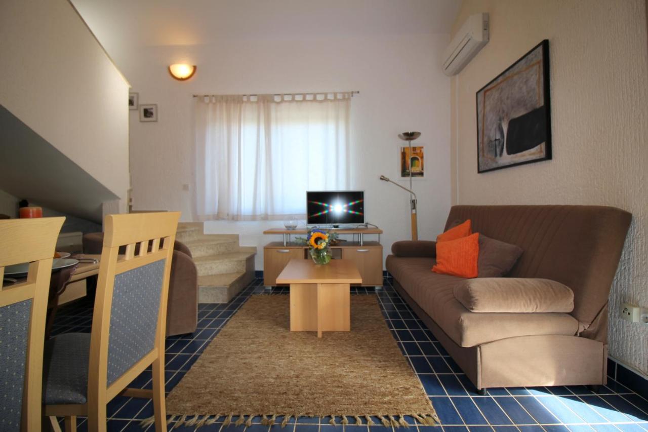 Dr. Igda Apartments Пореч Екстер'єр фото
