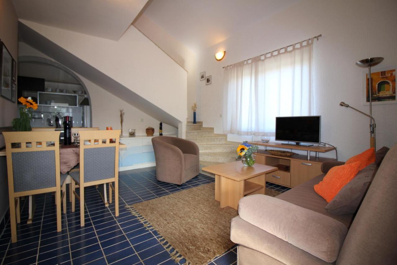 Dr. Igda Apartments Пореч Екстер'єр фото