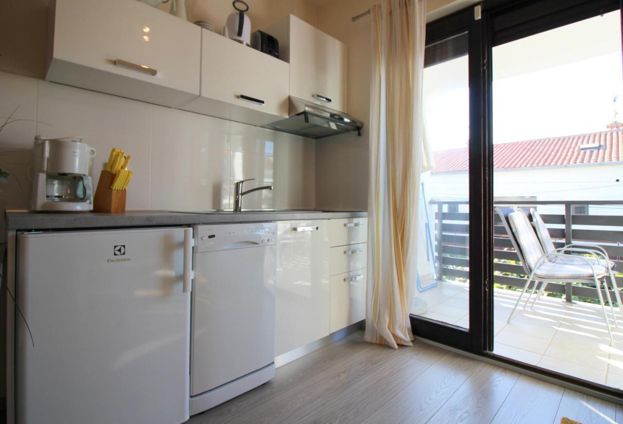Dr. Igda Apartments Пореч Екстер'єр фото