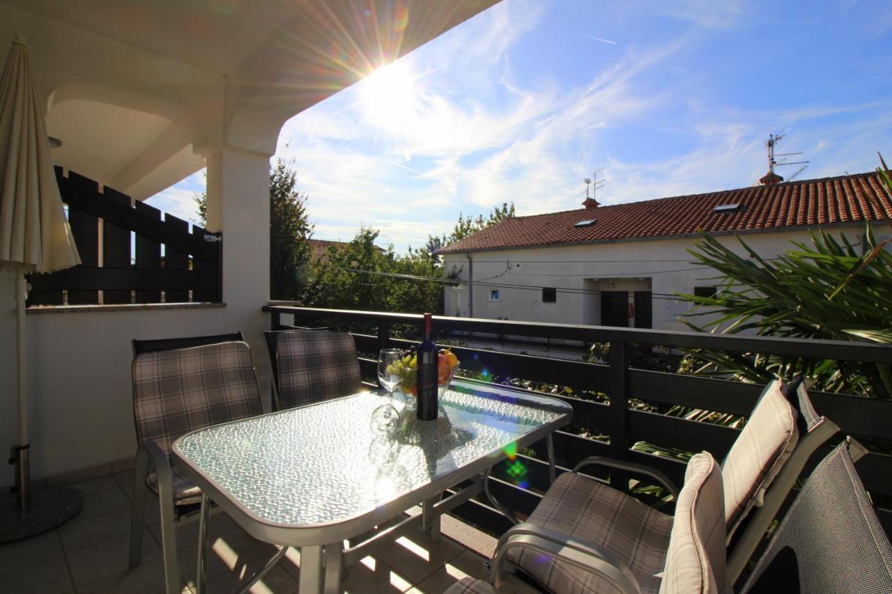 Dr. Igda Apartments Пореч Екстер'єр фото