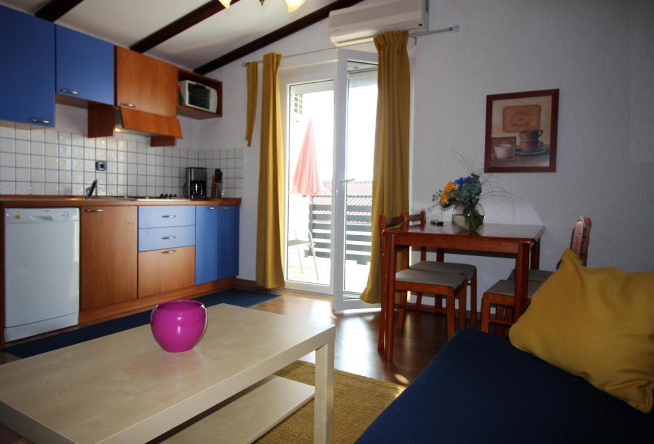 Dr. Igda Apartments Пореч Екстер'єр фото