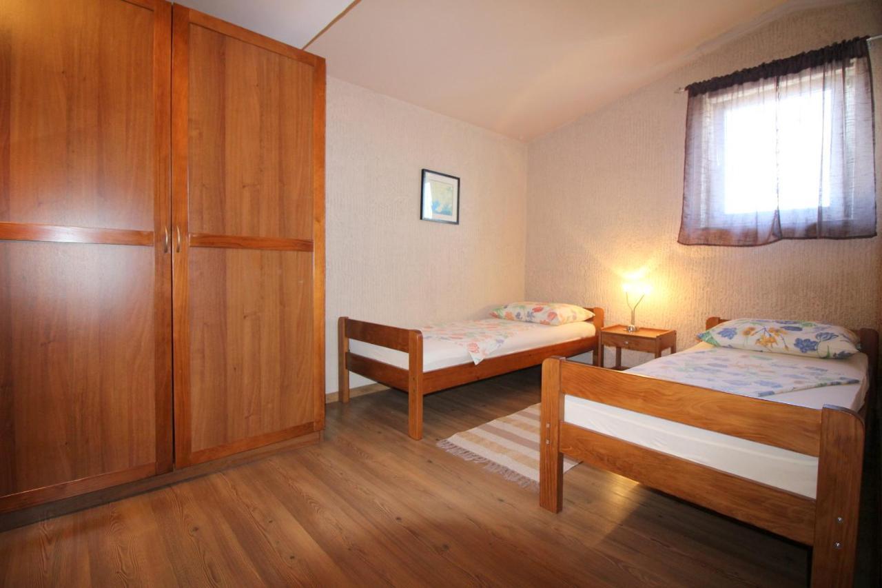 Dr. Igda Apartments Пореч Екстер'єр фото