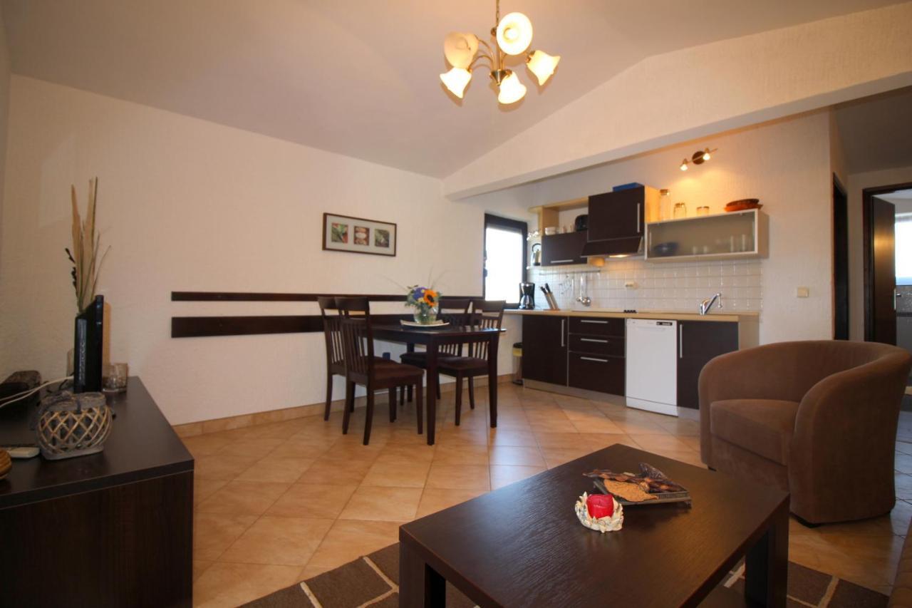 Dr. Igda Apartments Пореч Екстер'єр фото