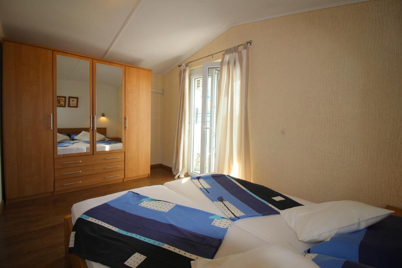 Dr. Igda Apartments Пореч Екстер'єр фото